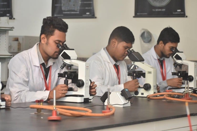 Pratiksha Institute of Pharmaceutical Sciences, Guwahati