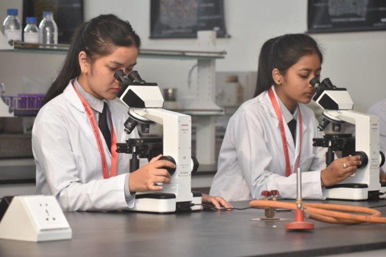 Pratiksha Institute of Pharmaceutical Sciences, Guwahati