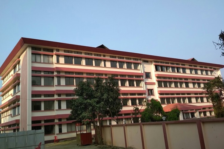 Pratiksha School of Nursing, Guwahati