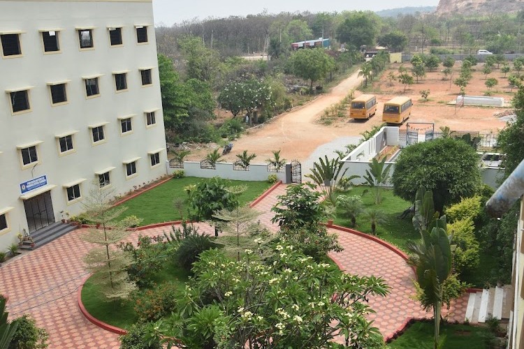 Pratishta Institute of Pharmaceutical Sciences, Suryapet