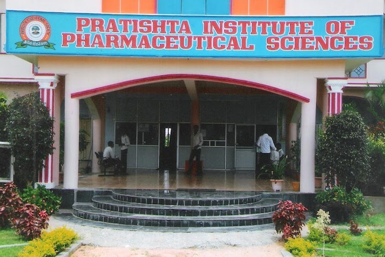 Pratishta Institute of Pharmaceutical Sciences, Suryapet