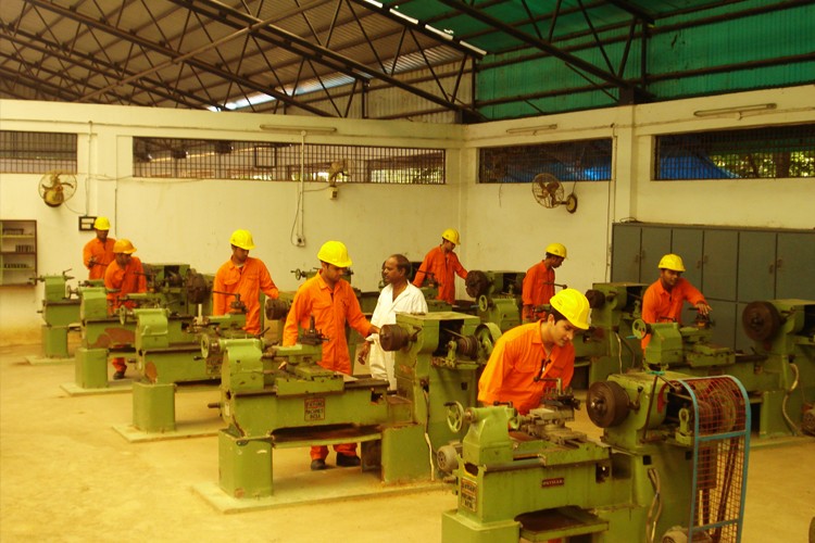 Praveenya Institute of Marine Engineering, Vizianagaram