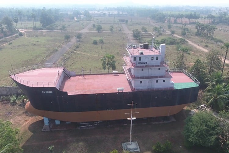 Praveenya Institute of Marine Engineering, Vizianagaram