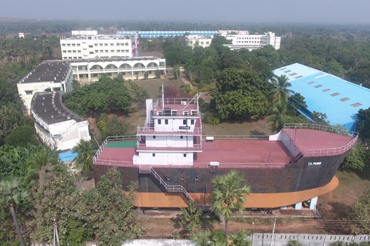 Praveenya Institute of Marine Engineering, Vizianagaram