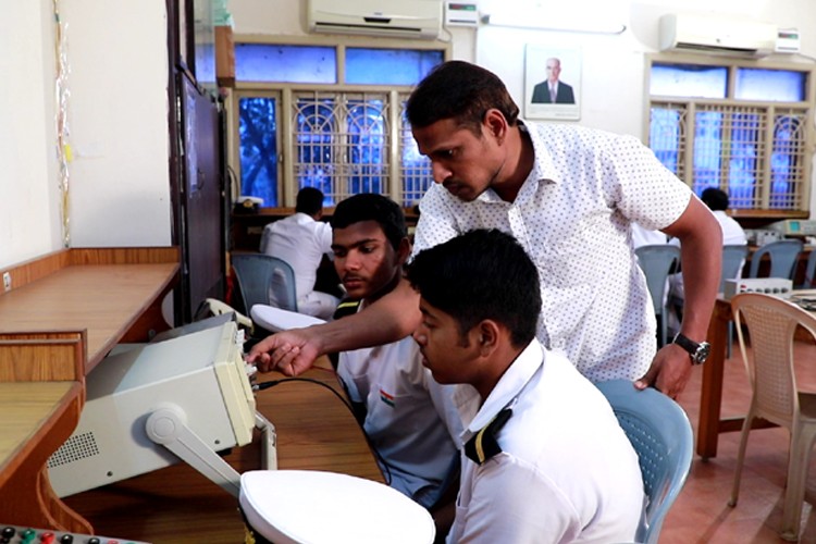 Praveenya Institute of Marine Engineering, Vizianagaram