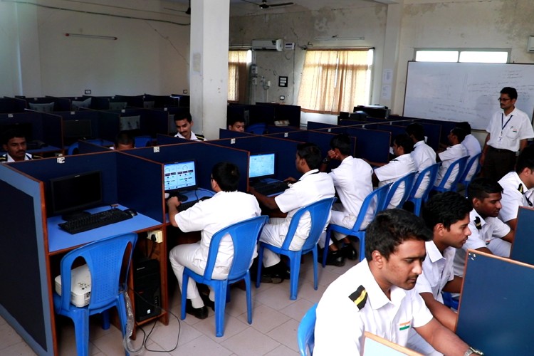 Praveenya Institute of Marine Engineering, Vizianagaram