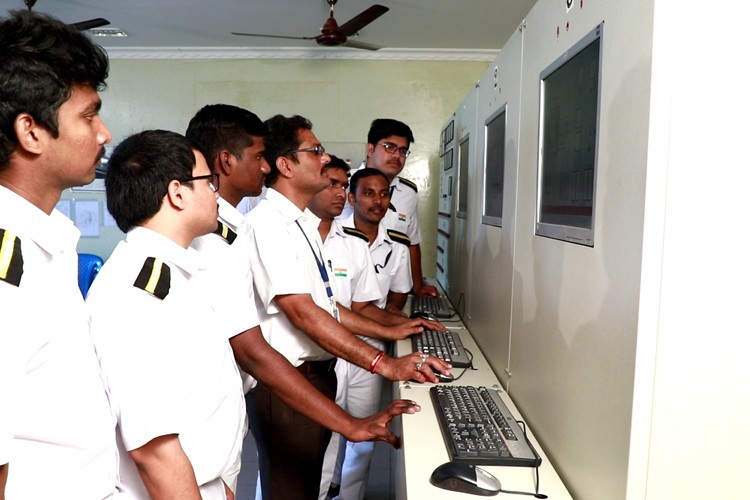 Praveenya Institute of Marine Engineering, Vizianagaram