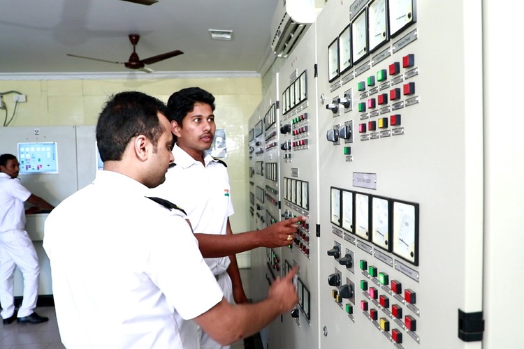 Praveenya Institute of Marine Engineering, Vizianagaram