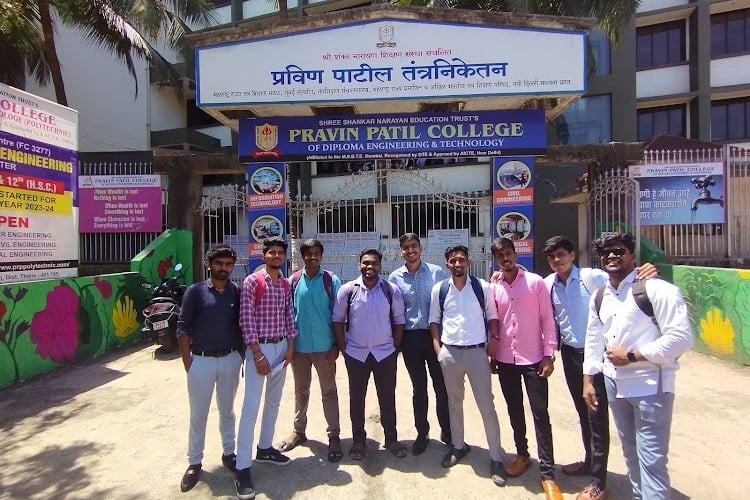 Pravin Patil College of Diploma Engineering and Technology, Thane