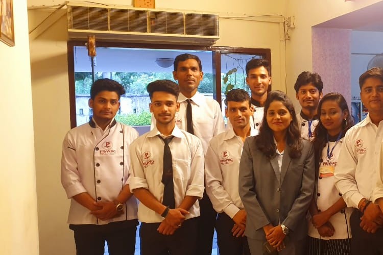 Prayag Institute of Hotel Management and Catering Technology, Allahabad