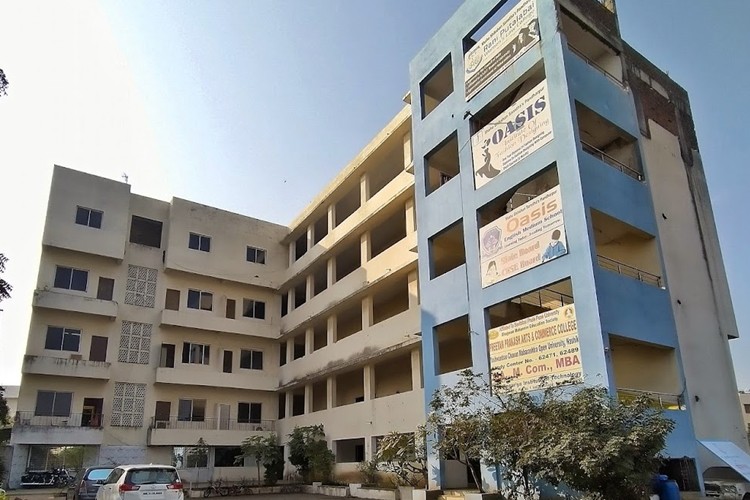 Preetam Prakash College of Arts & Commerce, Pune