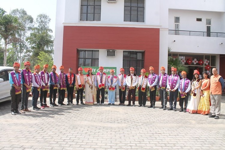 Prem Prakash Gupta Institute of Engineering & Management, Bareilly