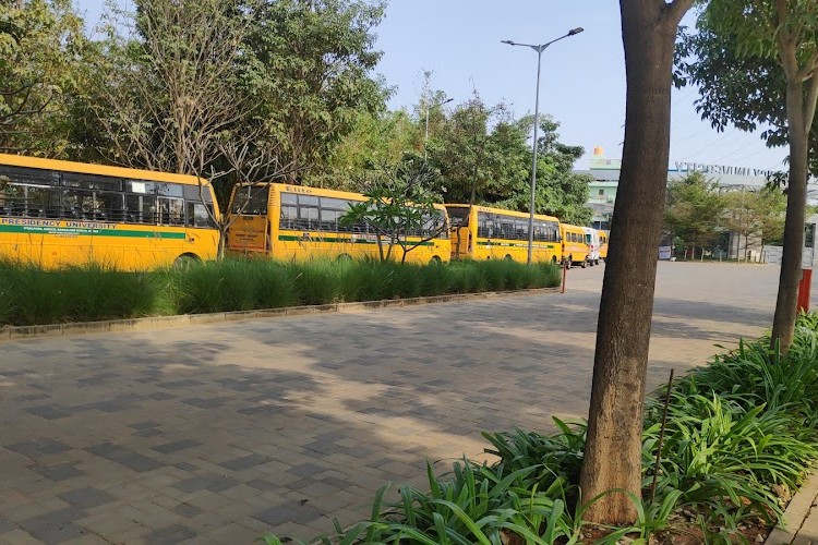 Presidency University, Bangalore