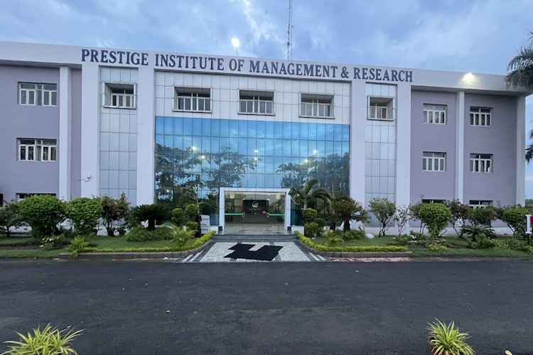 Prestige Institute of Management and Research, Bhopal