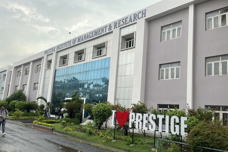 Prestige Institute of Management and Research, Bhopal