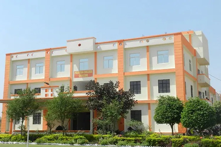 Preston Institute of Hotel Management & Catering Technology, Gwalior