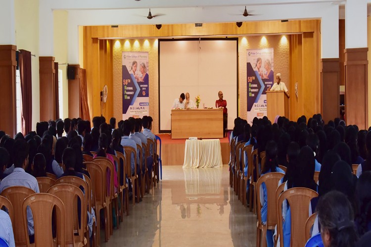 Prime College of Pharmacy Erattayal, Palakkad