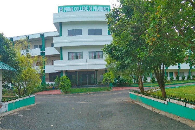 Prime College of Pharmacy Erattayal, Palakkad