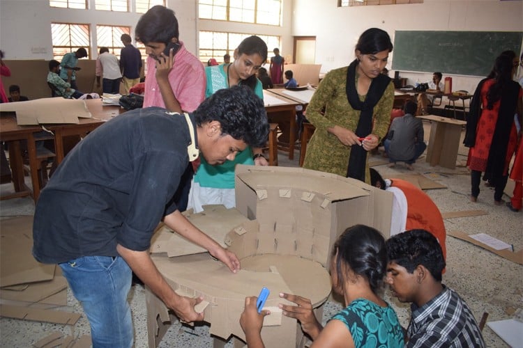 Prime Nest College of Architecture and Planning, Tiruchirappalli