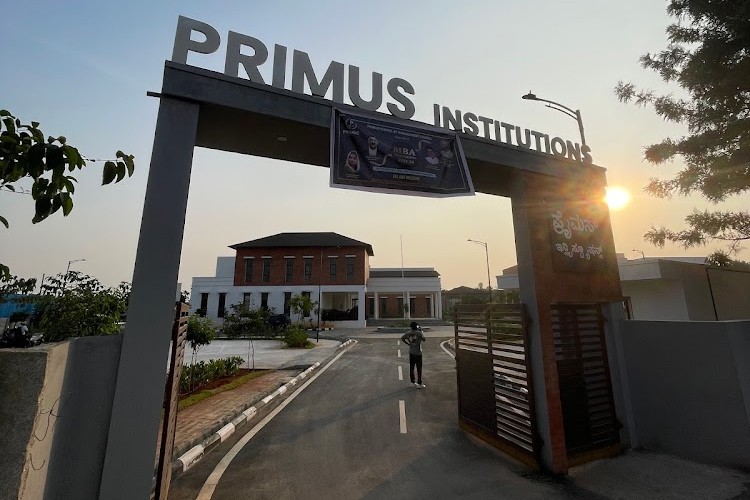 Primus B School, Bangalore