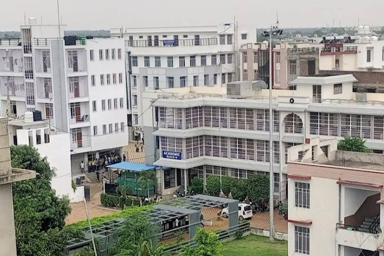 Prince Academy Pharmacy College, Sikar