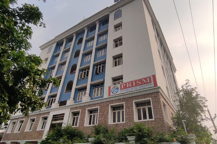 PRISM Degree & P.G. College, Visakhapatnam