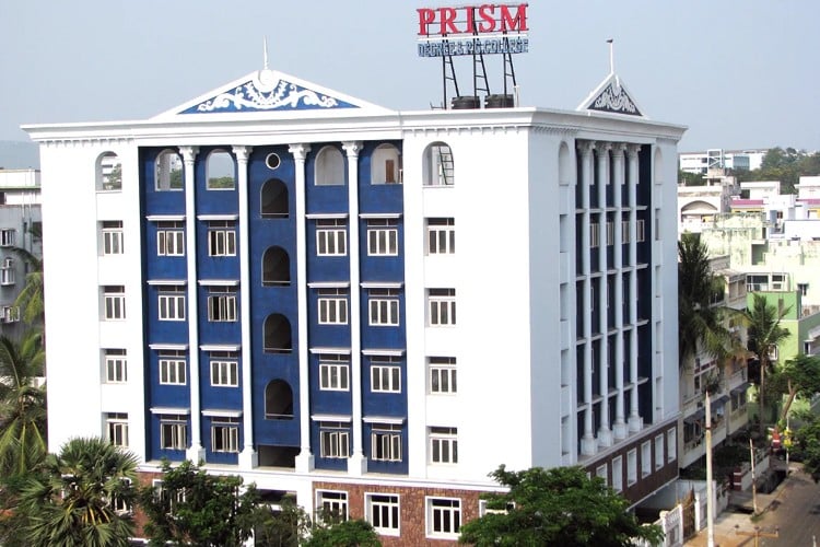 PRISM Degree & P.G. College, Visakhapatnam