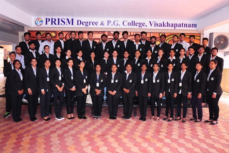 PRISM Degree & P.G. College, Visakhapatnam