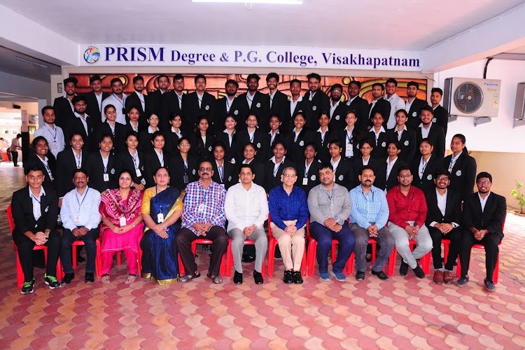 PRISM Degree & P.G. College, Visakhapatnam