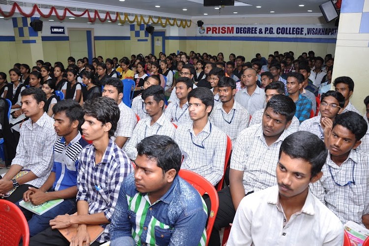 PRISM Degree & P.G. College, Visakhapatnam