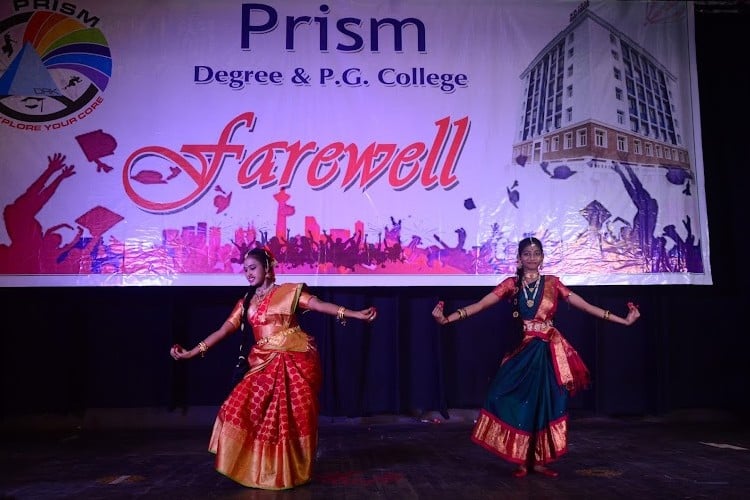 PRISM Degree & P.G. College, Visakhapatnam