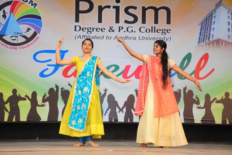 PRISM Degree & P.G. College, Visakhapatnam