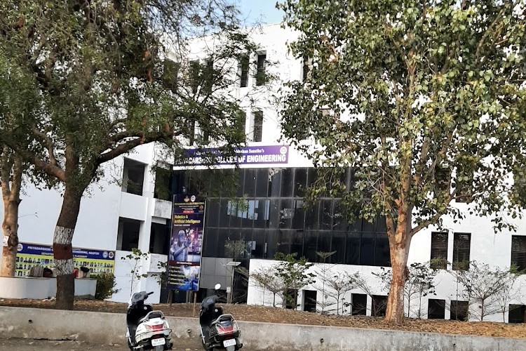 Priyadarshini College of Engineering, Nagpur