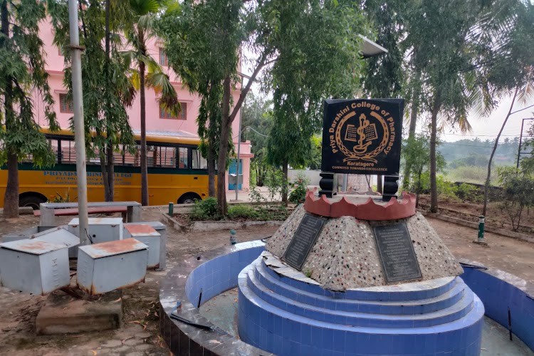 Priyadarshini College of Pharmacy, Tumkur