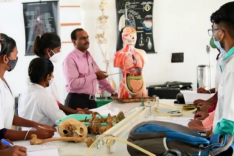 Priyadarshini College of Pharmacy, Tumkur