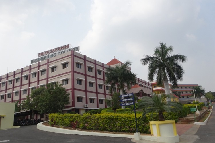 Priyadarshini Engineering College, Vellore