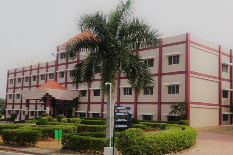 Priyadarshini Engineering College, Vellore