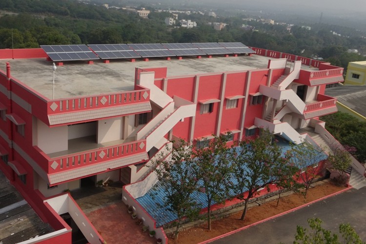 Priyadarshini Engineering College, Vellore