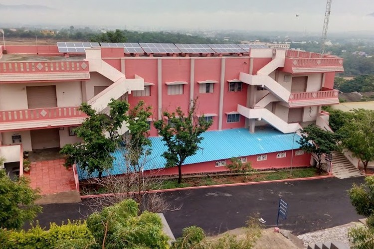 Priyadarshini Engineering College, Vellore