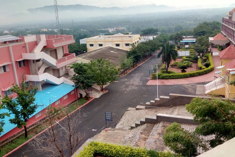 Priyadarshini Engineering College, Vellore