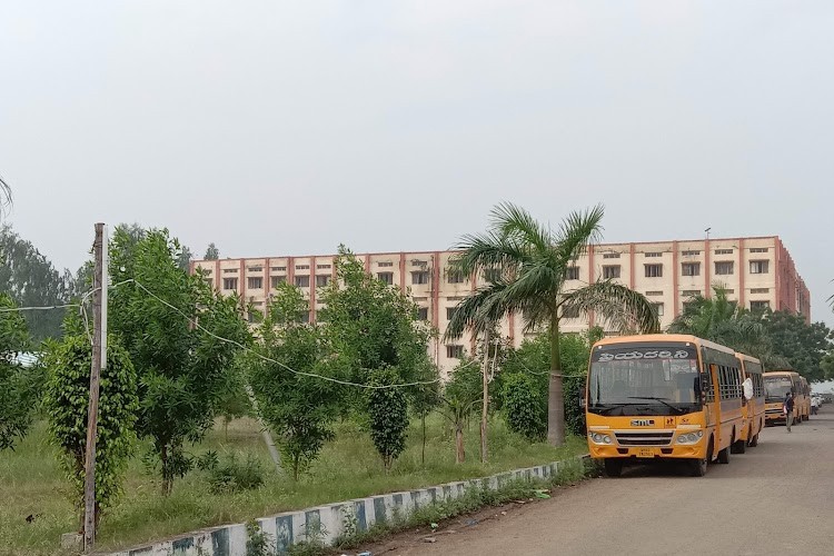 Priyadarshini Institute of Technology and Management, Guntur