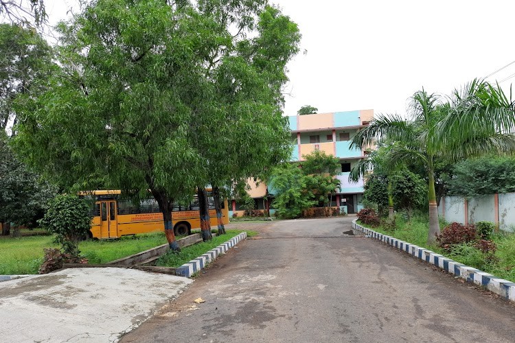 Priyadarshini Institute of Technology and Management, Guntur