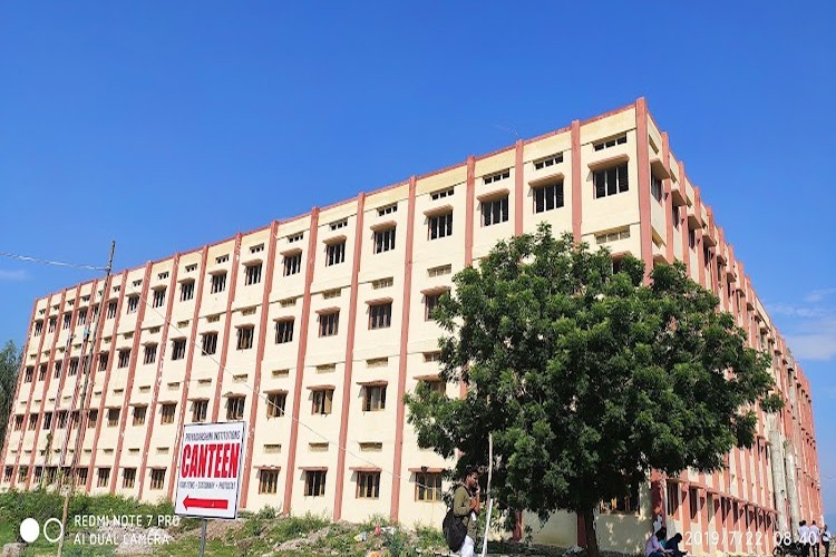 Priyadarshini Institute of Technology and Management, Guntur