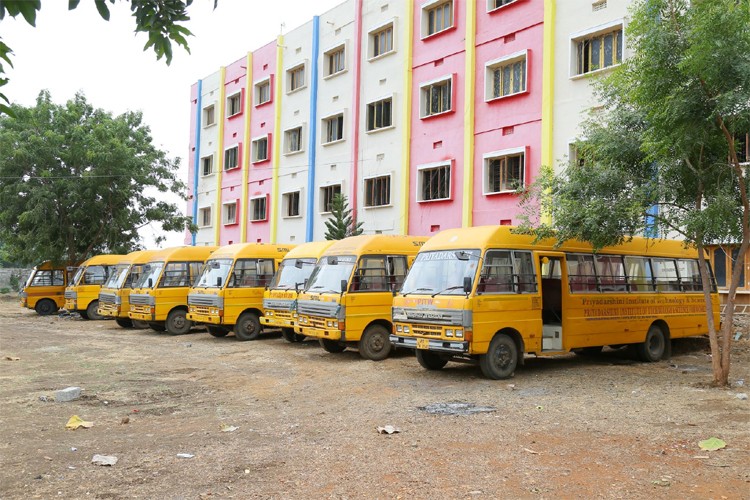 Priyadarshini Institute of Technology & Science, Guntur