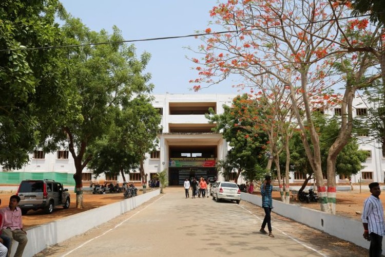 Priyadarshini Institute of Technology & Science, Guntur