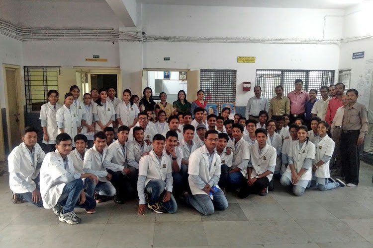 Priyadarshini J.L. College of Pharmacy, Nagpur