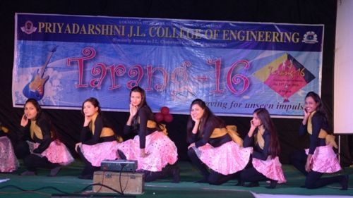 Priyadarshini J.L. College of Engineering, Nagpur