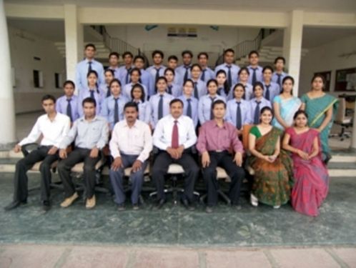 Priyadarshini J.L. College of Engineering, Nagpur