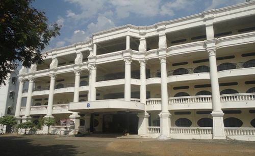 Priyadarshini J.L. College of Engineering, Nagpur