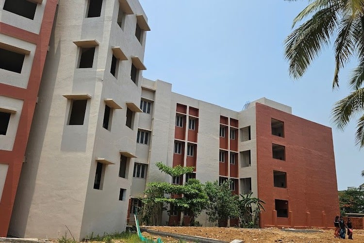 Prof Dhanapalan College of Art and Science, Kelambakkam,, Chennai